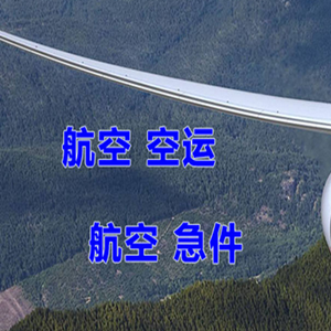 滨海航空快递快递-选东方航空和上海航空